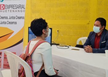 Feria de Empleo Nacional 2022 brinda oportunidades en Huehuetenango