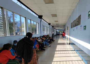 Hospital Nacional de San Marcos contará con unidad de hemodiálisis