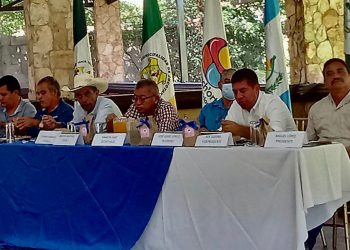 Asume nueva directiva de la Mancomunidad Copanch’orti´