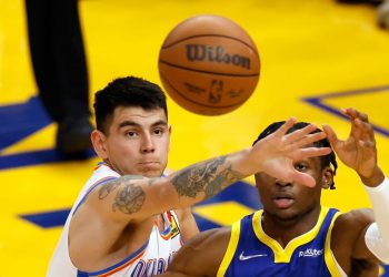 Real Madrid oficializa el regreso de Gabriel Deck hasta 2024