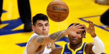 Real Madrid oficializa el regreso de Gabriel Deck hasta 2024