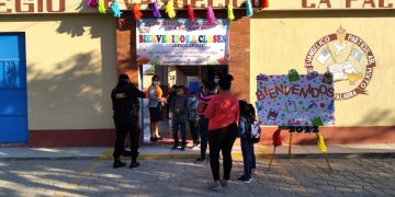 PNC implementa estrategias para la seguridad escolar en Jalapa 