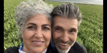 Las palabras de amor de Amanda Miguel a Diego Verdaguer