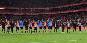 Athletic Club clasifica a cuartos de final de Copa del Rey en partido memorable