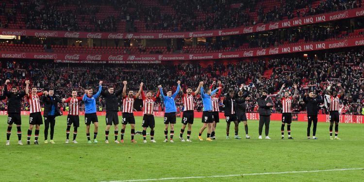 Athletic Club clasifica a cuartos de final de Copa del Rey en partido memorable