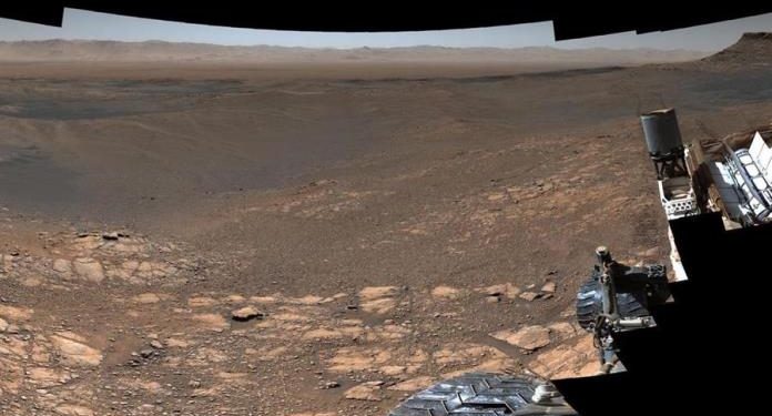 Carbono hallado en Marte arroja pistas sobre el pasado del planeta rojo