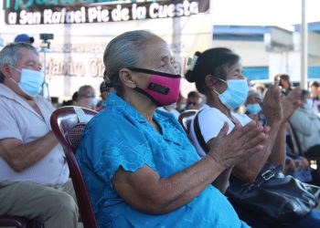 A partir de febrero, los beneficiarios del Programa del Adulto Mayor recibirán 500 quetzales