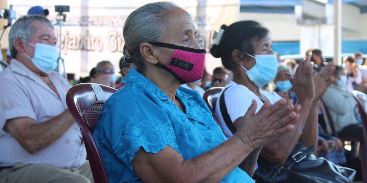 A partir de febrero, los beneficiarios del Programa del Adulto Mayor recibirán 500 quetzales