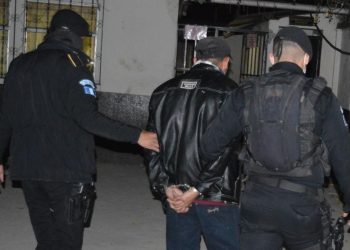 Acciones policiales permiten la detención de 368 personas en la semana reciente