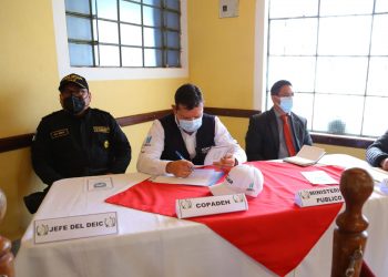 Copadeh da seguimiento a los acuerdos de la segunda mesa de diálogo en Sololá