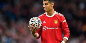 Cristiano no jugará contra el Aston Villa por molestias