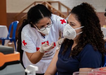 Cruz Roja Guatemalteca destaca asistencia durante fiestas de fin de año