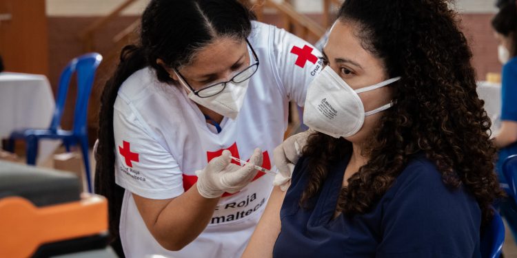 Cruz Roja Guatemalteca destaca asistencia durante fiestas de fin de año