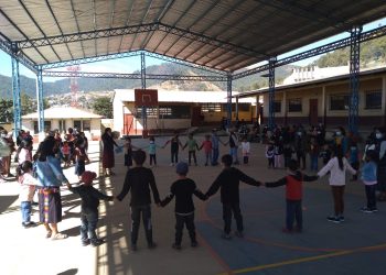 Estado de sitio: UPCV fortalece acciones preventivas en las comunidades