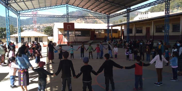 Estado de sitio: UPCV fortalece acciones preventivas en las comunidades