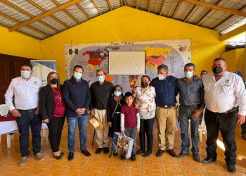 Huehuetenango: implantes cocleares favorecen la vida de niños para escuchar por primera vez