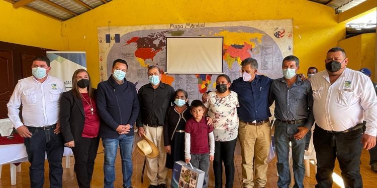 Huehuetenango: implantes cocleares favorecen la vida de niños para escuchar por primera vez