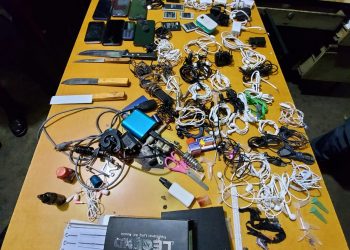 SP mantiene protocolos de seguridad en centros carcelarios