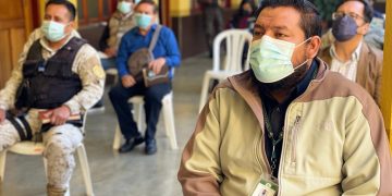 Prevención de incendios forestales, una prioridad para 2022 en Huehuetenango