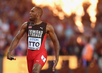 Medallista olímpico y mundial trinitense perece en accidente de tráfico