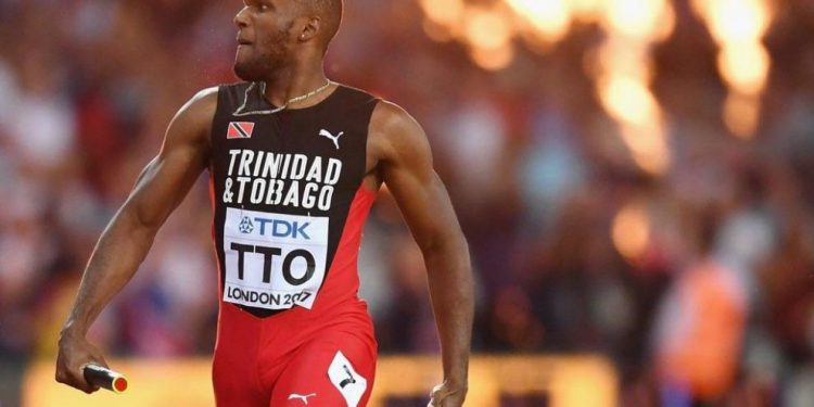 Medallista olímpico y mundial trinitense perece en accidente de tráfico