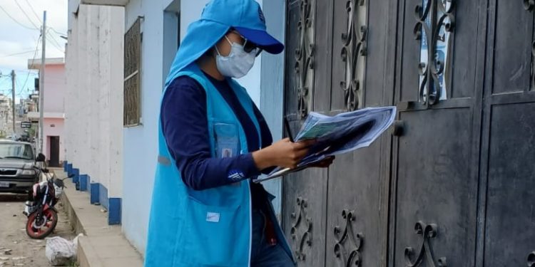 Encuesta Nacional de Ingresos y Gastos de los Hogares sigue en marcha