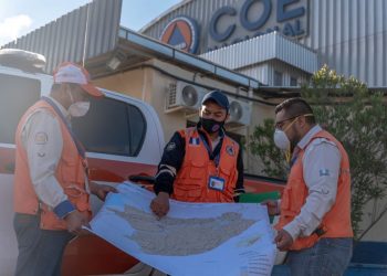 Conred desarrolla evaluaciones por retumbos en área metropolitana