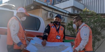 Conred desarrolla evaluaciones por retumbos en área metropolitana