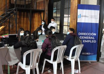 Más de 9 mil 600 participantes en la primera Feria Nacional de Empleo 2022