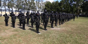 Gobernación fortalece capacidades de unidades de la PNC