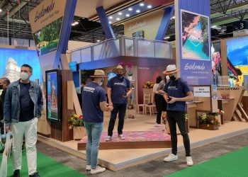 Fitur augura buena temporada turística por número de participantes y visitas