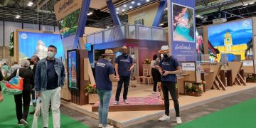 Fitur augura buena temporada turística por número de participantes y visitas