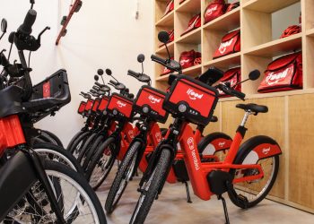 IFood será primera empresa de América en usar drones en sus entregas