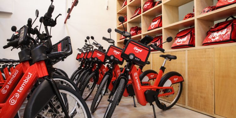 IFood será primera empresa de América en usar drones en sus entregas