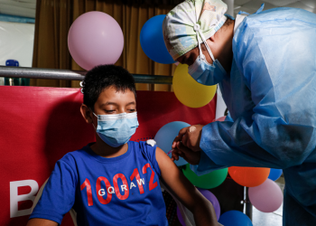 Impulsan jornadas de vacunación masivas este fin de semana