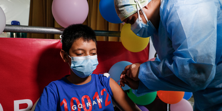 Impulsan jornadas de vacunación masivas este fin de semana