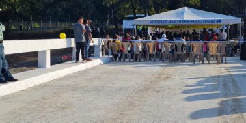 Más de 3 mil vecinos se benefician con nuevo puente en aldea de Huehuetenango