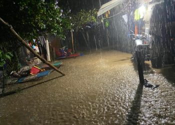 Conred reporta más de 2 mil 600 personas afectadas por lluvias en Izabal