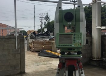 RIC retomará levantamiento catastral en casco urbano de El Chol