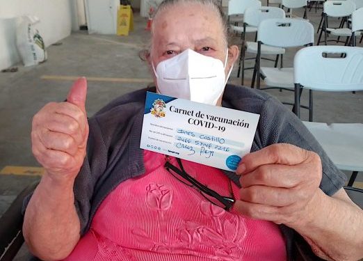 Las autoridades recuerdan que la inmunización de la vacuna contra el coronavirus es gratuita.