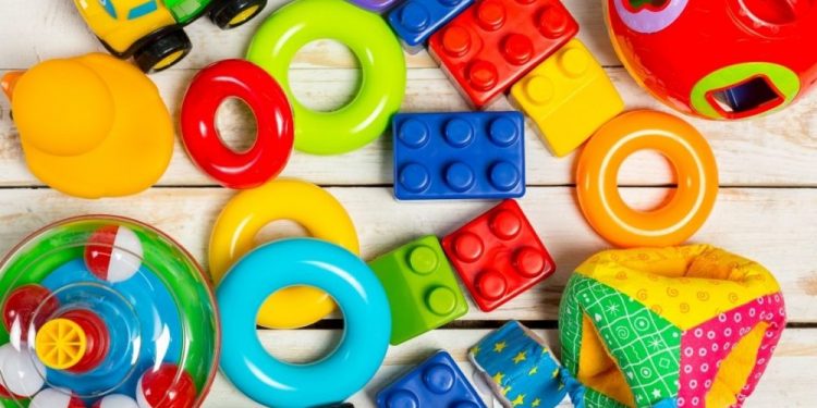 Sector de juguetes aumenta exportaciones en 2021