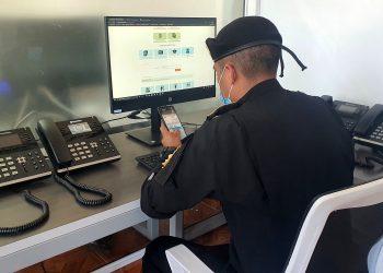 Mingob destaca fortalecimiento de la línea antinarcótica 1577