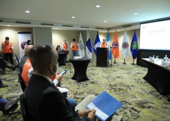 Conred desarrolla XVIII mesa nacional de diálogo para la reducción de riesgo de desastres