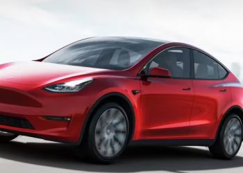 Tesla entregó un 87 % más vehículos en 2021 que al año anterior