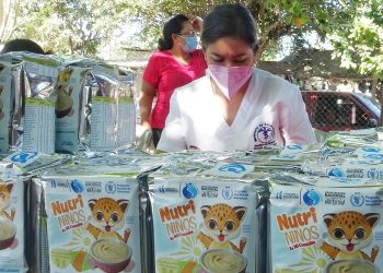 Jornadas de salud y nutrición benefician a comunidades de Suchitepéquez