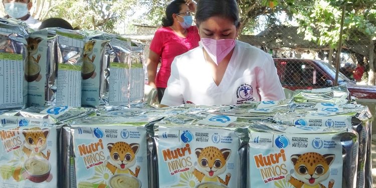 Jornadas de salud y nutrición benefician a comunidades de Suchitepéquez