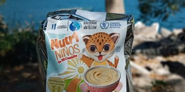 Séptima entrega de NutriNiños avanza en Sololá