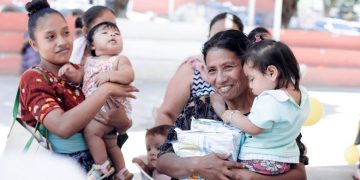 Informe de Gobierno: Entrega de alimento complementario fortaleció el desarrollo social