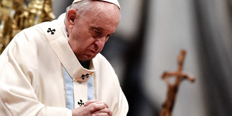 Papa lamenta desigualdades sanitarias y “falta de vacunas” en países pobres