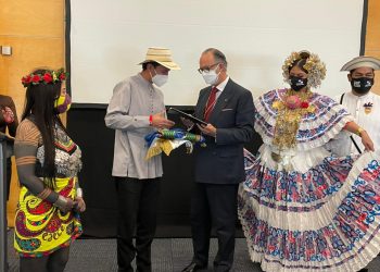 Guatemala entrega presidencia “pro tempore” del Consejo Centroamericano de Turismo a Panamá